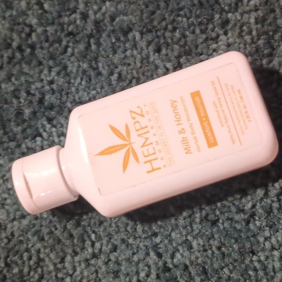 PICK 5 FOR 25 HEMPZ AROMABODY MILK AND HONEY - Picture 1 of 2